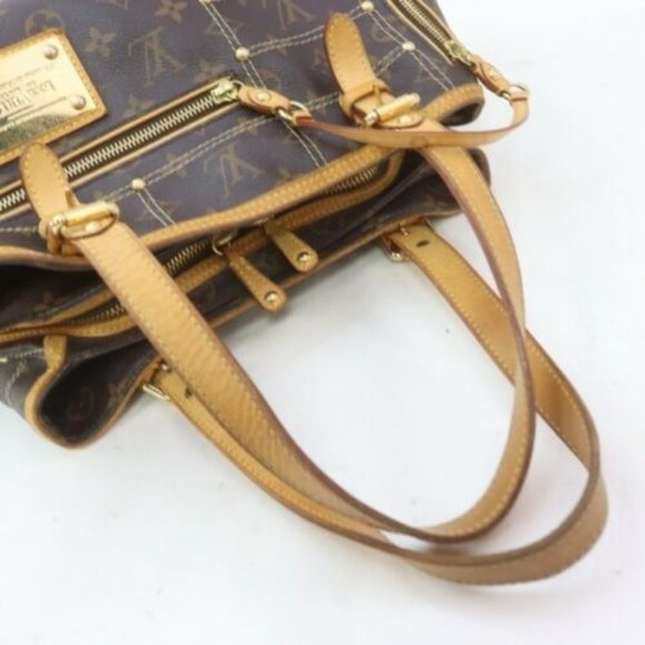 Authentic Louis Vuitton Rivet Shoulder Tote - Picture 5 of 16